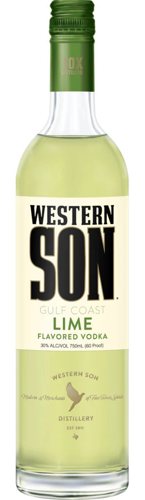 Western Son Vodka