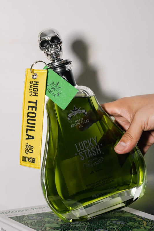 Lucky Stash High Proof