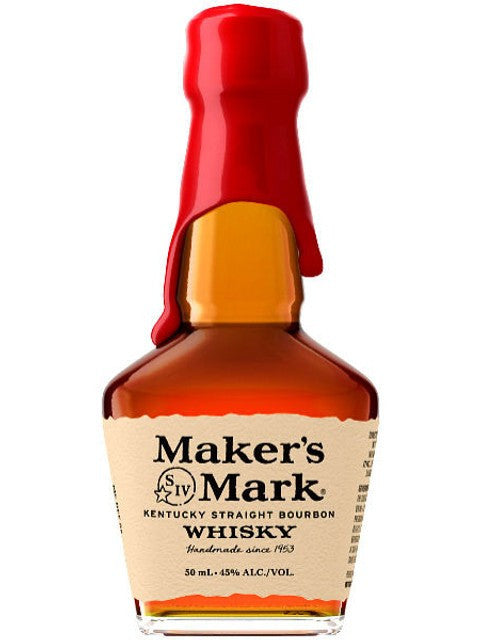 Maker's Mark Whiskey