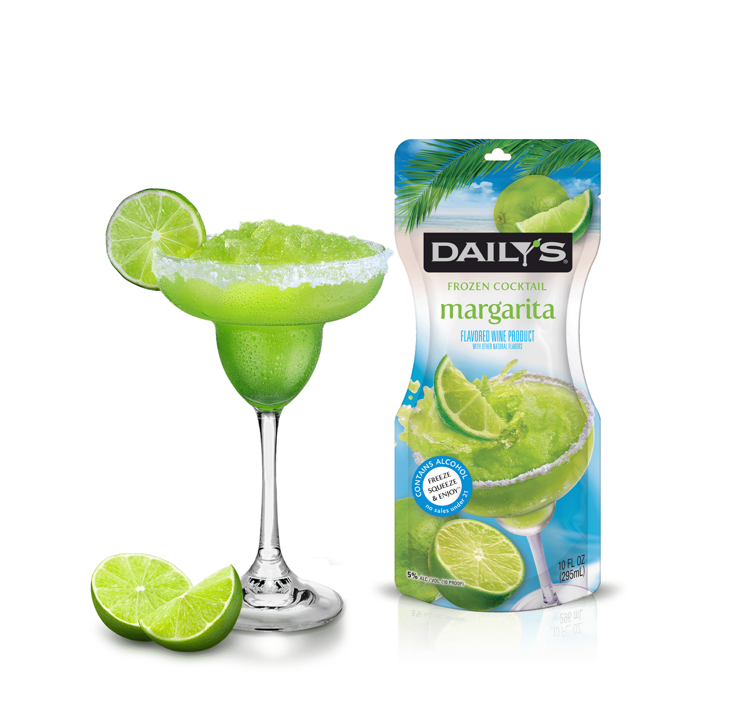 Daily's 10oz Ready to Drink Collection - Premium Cocktail Variety