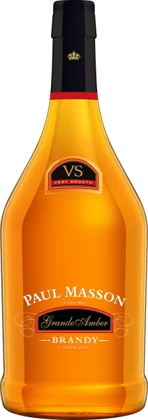 Paul Masson Grande Amber Brandy