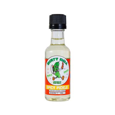 Dirty Dill Pickle Shots