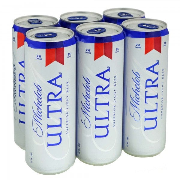 Michelob Ultra Beer
