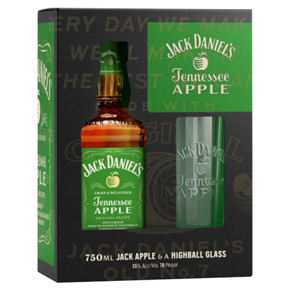 Jack Daniel's Flavored Whiskey
