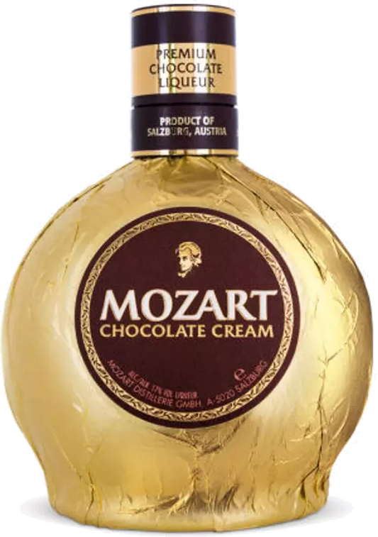 Mozart Chocolate Cream Liqueur