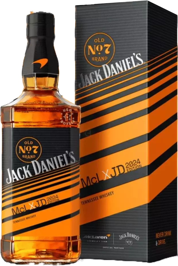 Jack Daniel's McLaren Edition Tennessee Whiskey