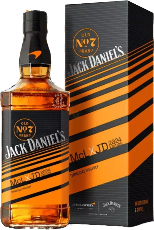 Jack Daniel's McLaren Edition Tennessee Whiskey
