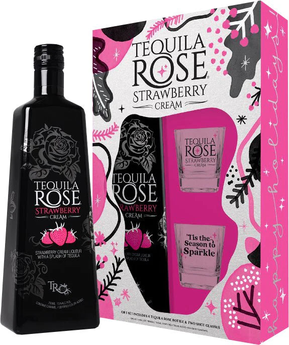 Tequila Rose Liqueur