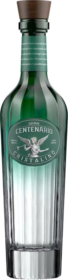Gran Centenario Cristalino Tequila