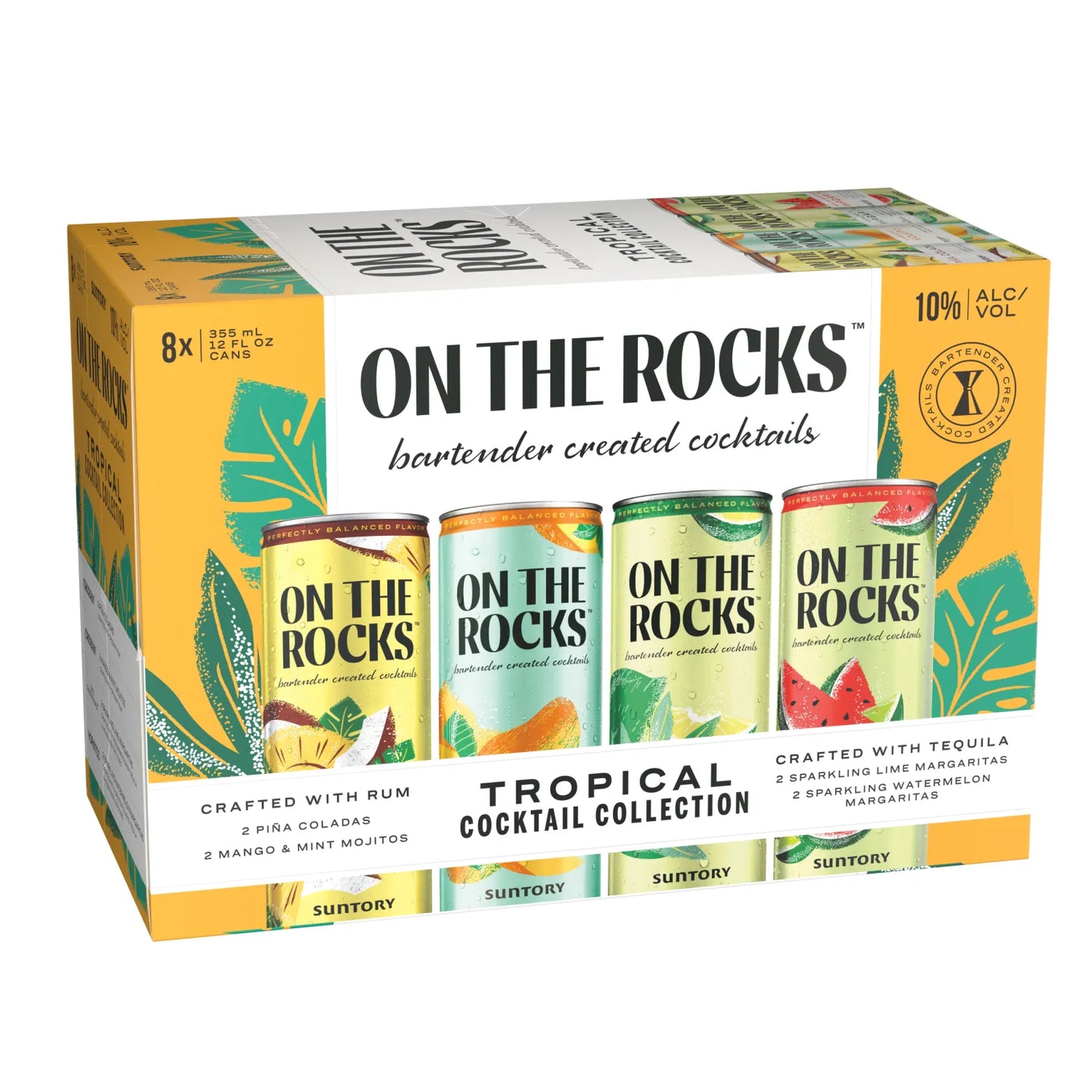 On The Rocks Tropical Variety