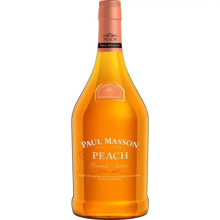Paul Masson Grande Amber Brandy