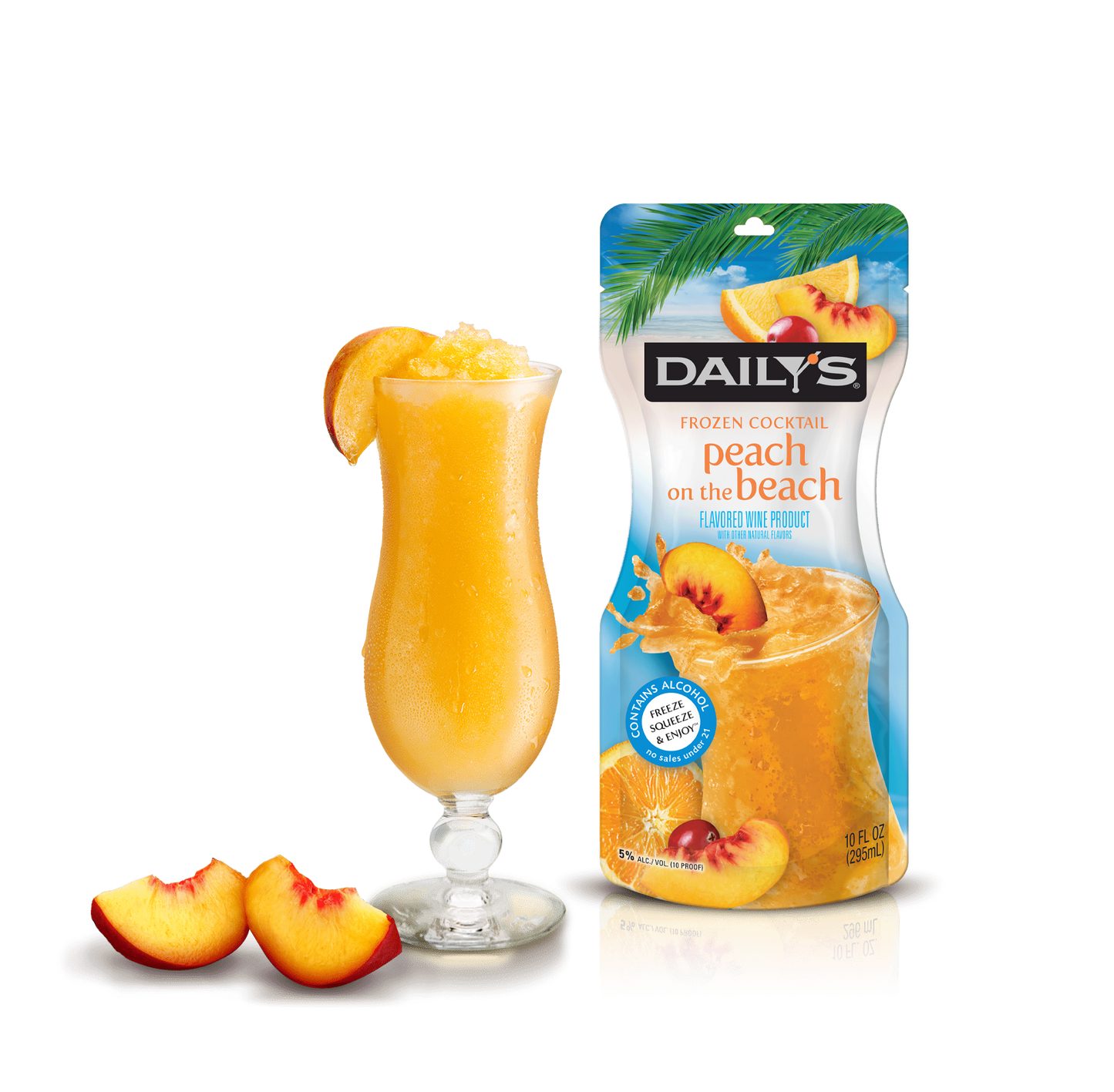 Daily's 10oz Ready to Drink Collection - Premium Cocktail Variety