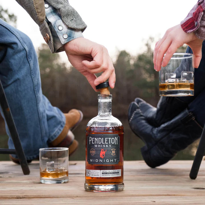 Pendleton Midnight Whisky