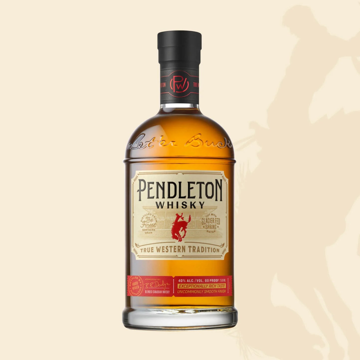 Pendleton Whiskey