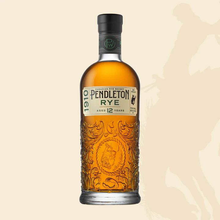 Pendleton Rye Whisky 750ML