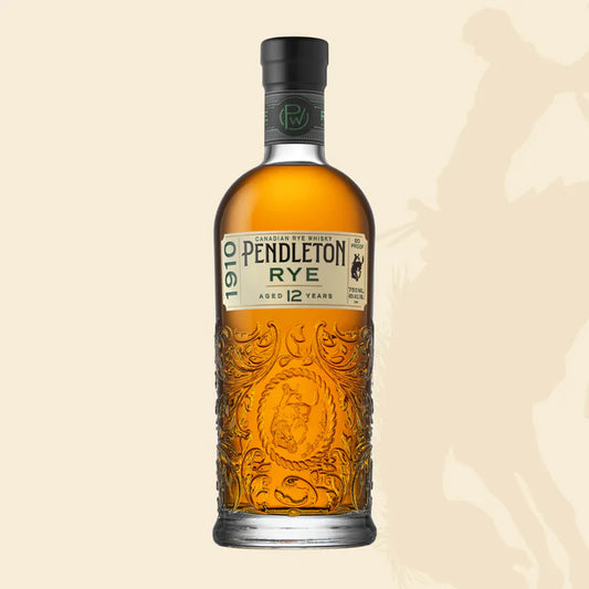 Pendleton Rye Whisky 750ML