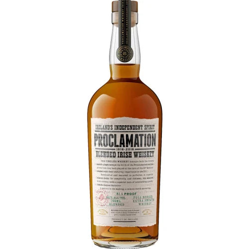 Proclamation Whiskey 750ML