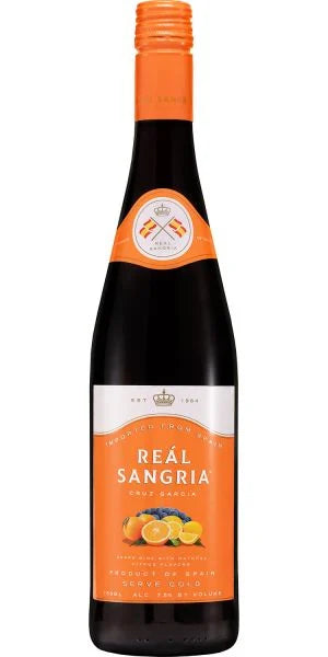 Real Sangria Cruz Garcia