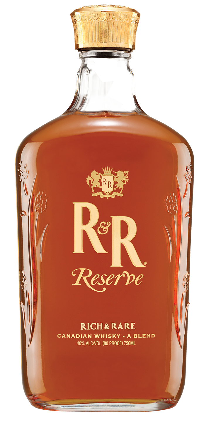 Rich & Rare Flavored Whiskey