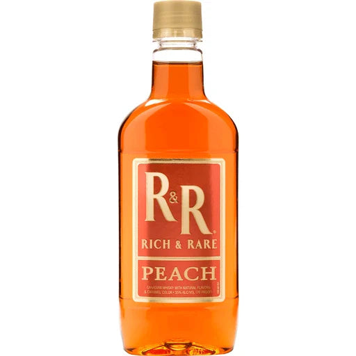 Rich & Rare Flavored Whiskey
