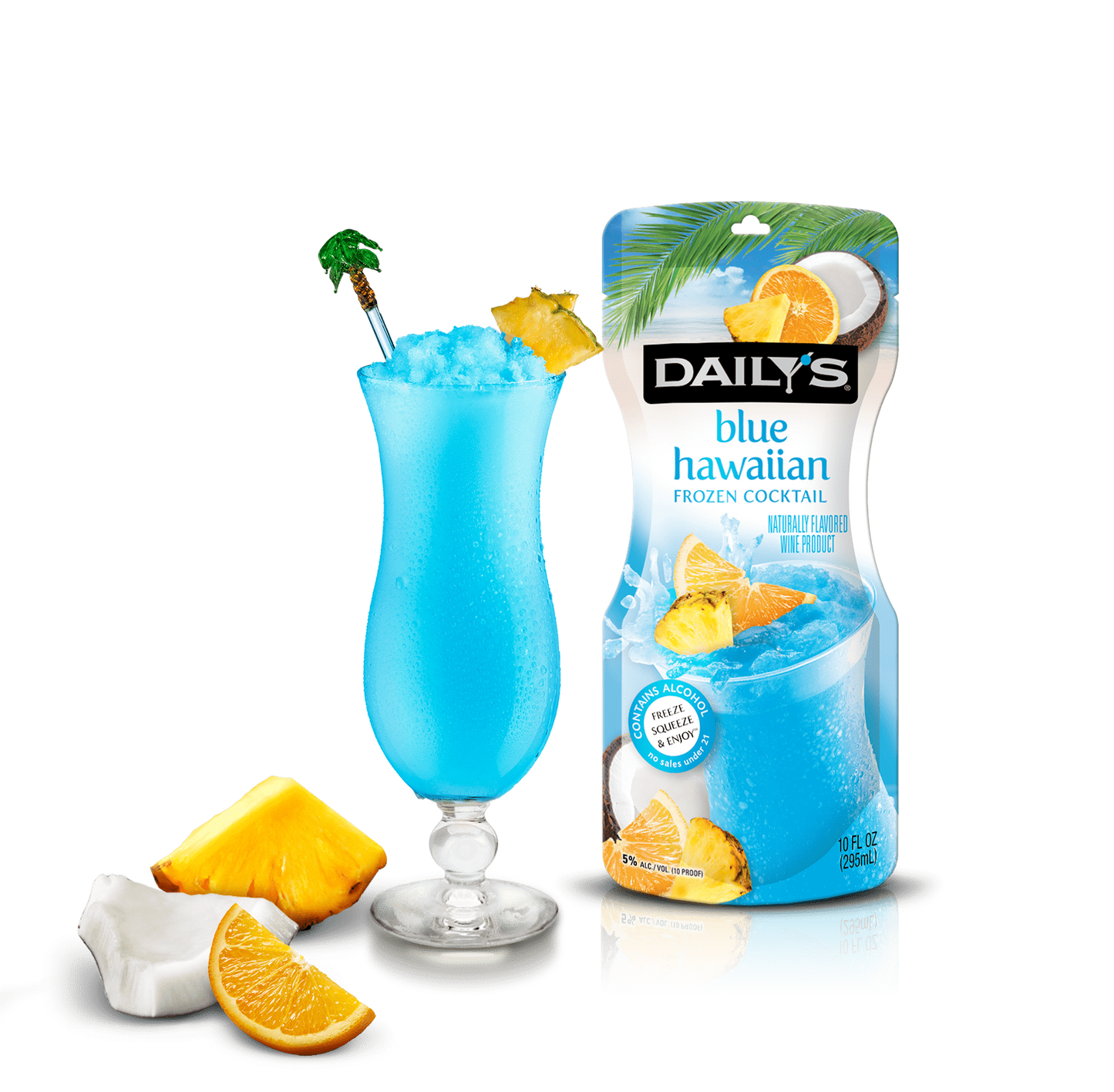 Daily's 10oz Ready to Drink Collection - Premium Cocktail Variety