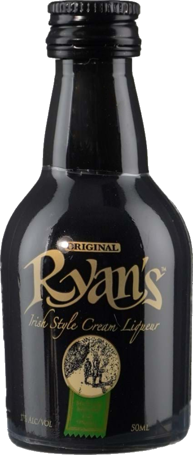 Ryan's Irish Cream Liqueur