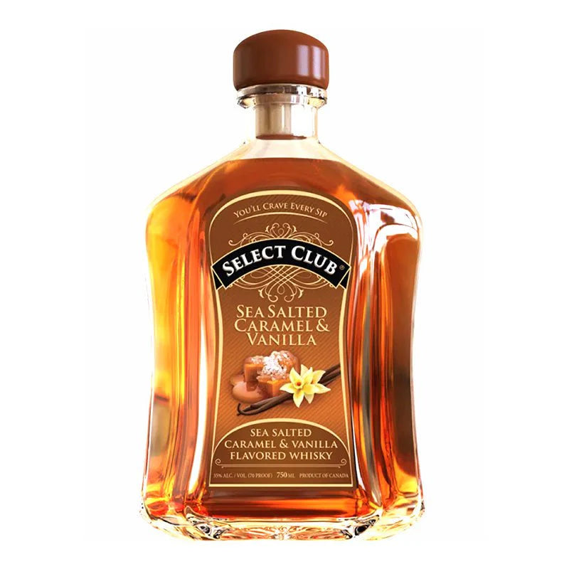 Select Club Flavored Whiskey