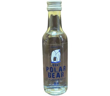 Oski Pola Bear Vodka