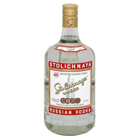 Stolichnaya Vodka