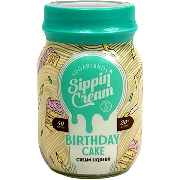 Sugarland Sippin Cream 750ML