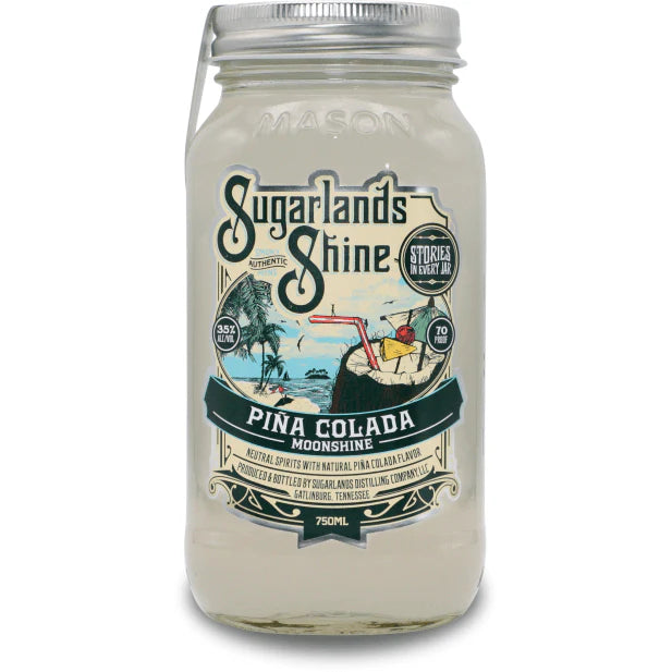 Sugarland Moonshine
