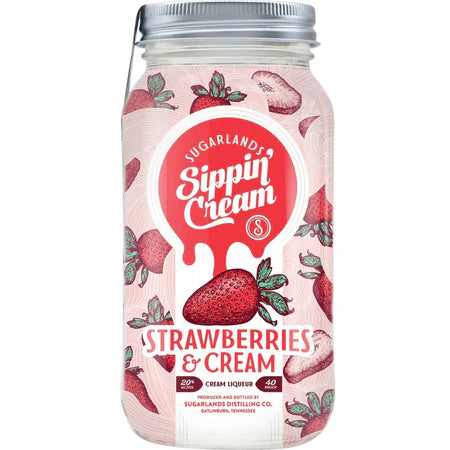 Sugarland Sippin Cream 750ML