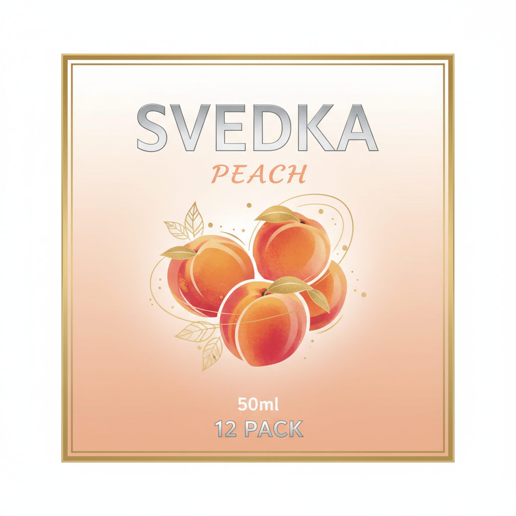 Svedka Vodka