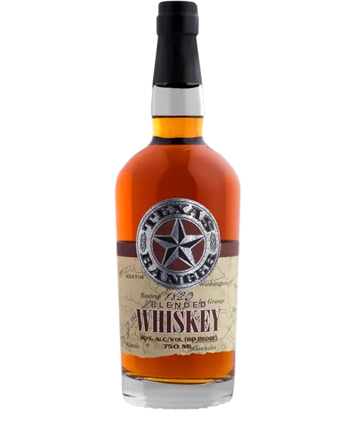 Texas Ranger Whiskey