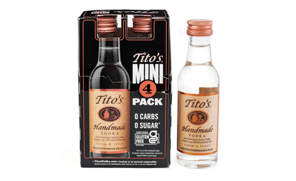Tito's Handmade Vodka
