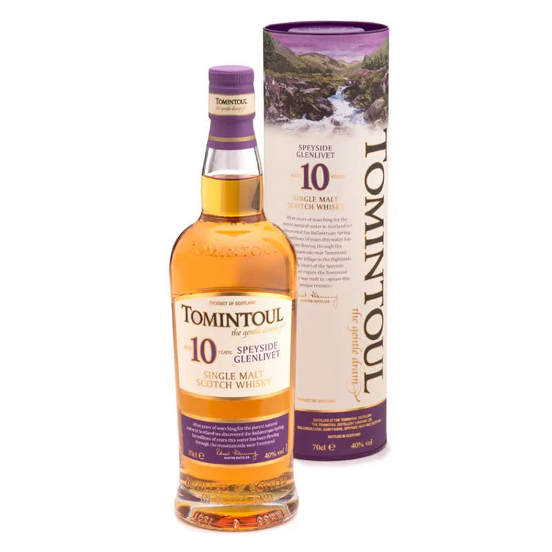 Tomintoul Scotch 750 ML