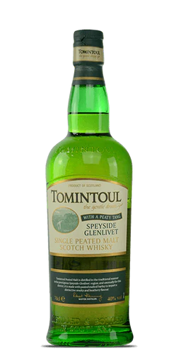 Tomintoul Scotch 750 ML
