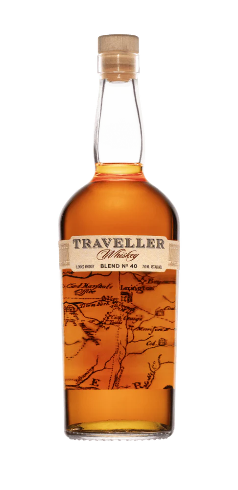 Traveller Whiskey 750ML