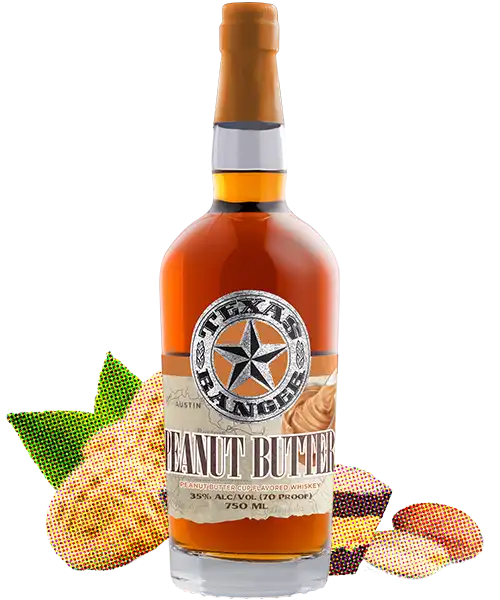 Texas Ranger Whiskey