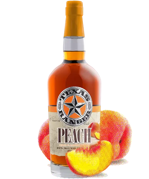 Texas Ranger Whiskey