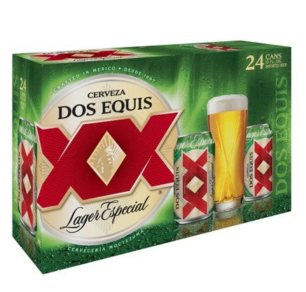 Dos Equis Lager Especial