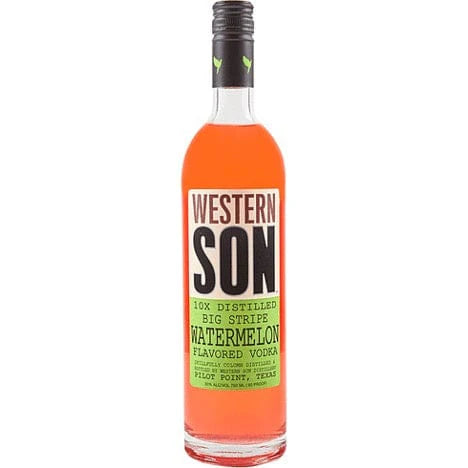 Western Son Vodka