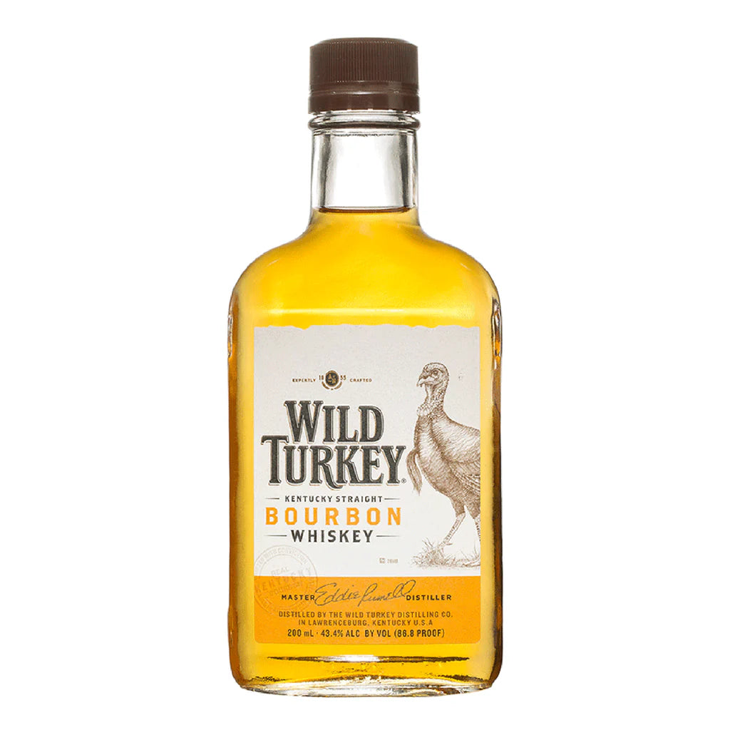 Wild Turkey Whiskey